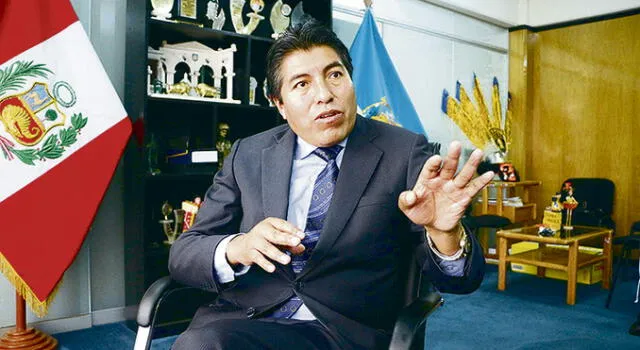 Alcalde de Puno amenazó a Backus por no apoyar con auspicio