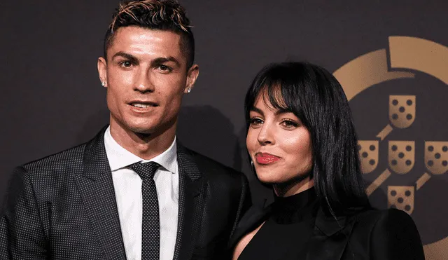 Instagram: así celebró Georgina Rodríguez los goles de Cristiano Ronaldo