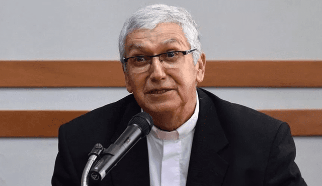 Arzobispo de Lima, Carlos Castillo Mattasoglio, hablará sobre corrupción política