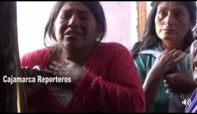 Tragedia en Cajamarca: bebé de 4 meses muere calcinado mientras dormía [VIDEO]