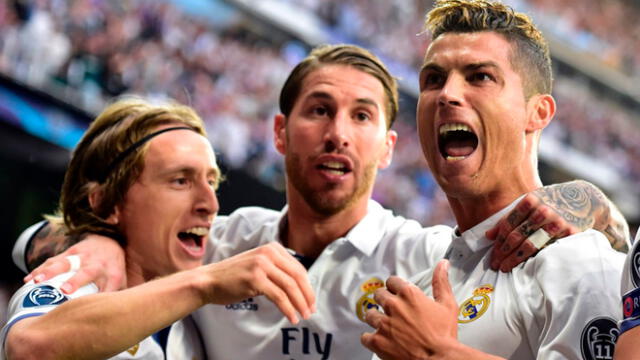 Real Madrid: Cristiano Ronaldo y su WhatsApp criticando a Sergio Ramos [FOTOS]