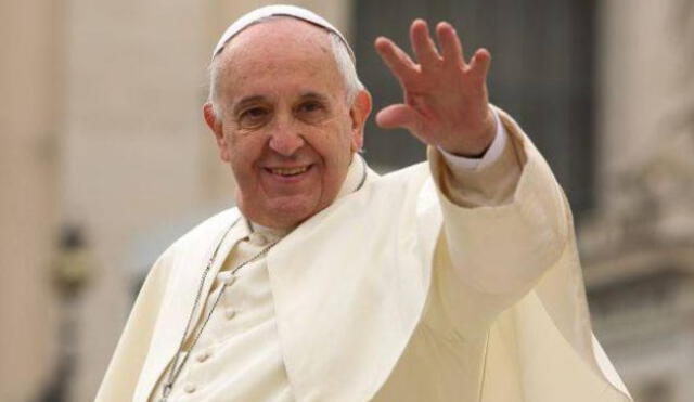 El Papa Francisco llegaría a Perú en 2018