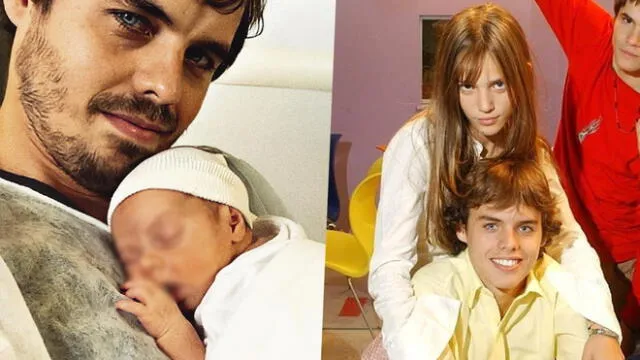 El recordador actor de Rebelde Way ha dejado de lado la fama para enfocarse en la crianza de su hija Rita.