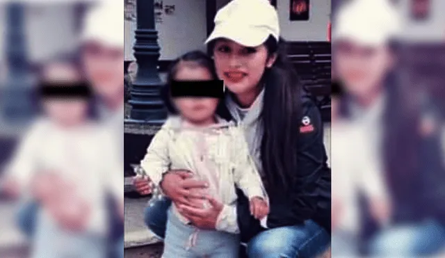 Familiares han iniciado la búsqueda de la Nelly Morillo y su hija.