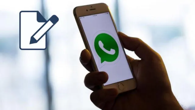 WhatsApp sigue trabajando constantemente para mejorar la aplicación.