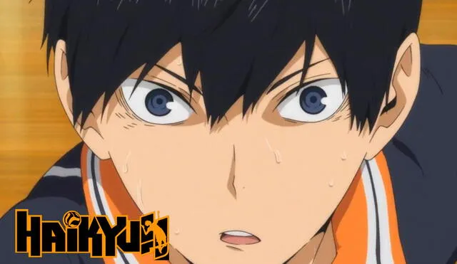 Haikyuu ep 6 parte 4! #haikyuu #hinata #kageyama #anime #fyp