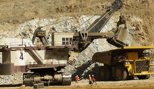 Minería y pesca golpearon el PBI de abril: creció casi 0%