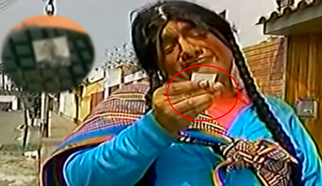 YouTube viral: Wasaberto apareció en episodio de la 'Paisana Jacinta' y muy pocos se dieron cuenta [VIDEO]