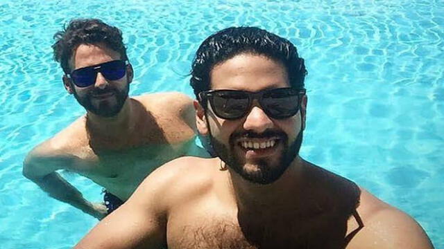¿Rodrigo González regresó con Sean Rico? | Instagram