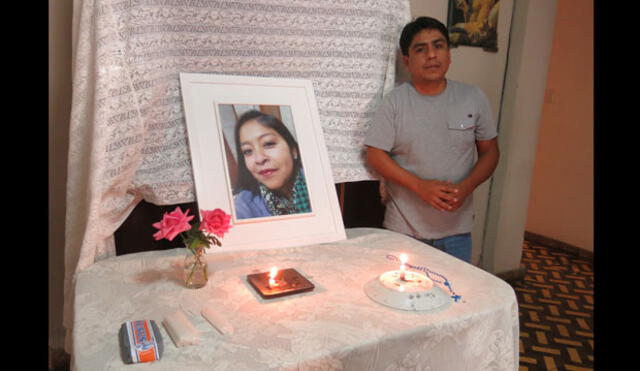 Chimbotana fue asesinada por su pareja en Chile 