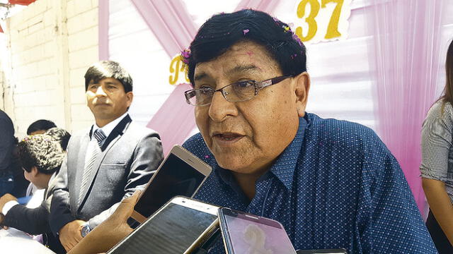 Alcalde de Tacna evalúa declaratoria de emergencia