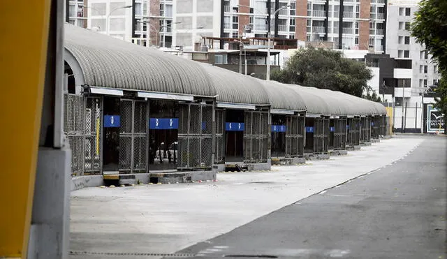 estacion naranjal metropolitano