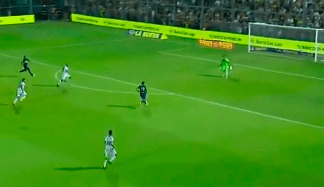 Boca vs San Martín: Mauro Zárate erró mano a mano de forma insólita [VIDEO]