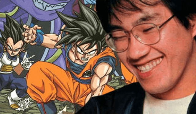 Dragon Ball Super: ¿Vuelve? Akira Toriyama anuncia gran sorpresa para fans
