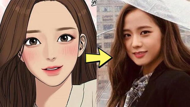 Los fans de Jisoo habían iniciado una campaña para pedir que protagonize la adaptación del webtoon True Beauty.