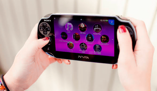 Sony volverá a las consolas portátiles con la PlayStation Vita 2