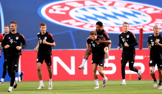 Bayern Munich va en busca de su sexta Champions League. Foto: EFE.