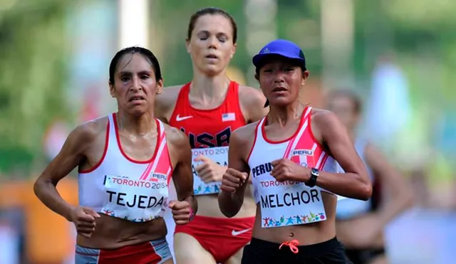 Juegos Panamericanos 2019: Inés Melchor se pronuncia al quedar fuera de la maratón Lima 2019.