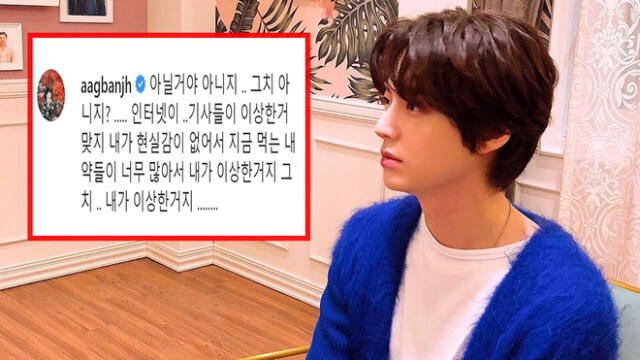 Ahn Jae-hyun preocupa por su mensaje de despedida a Sulli