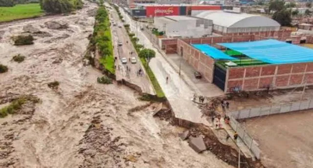 Gobierno prorroga estado de emergencia en nueve distritos de Moquegua