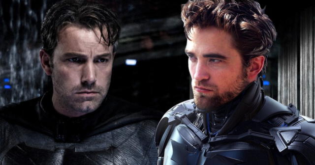 Robert Pattinson no confirma sobre su protagonismo en 'The Batman' y DC Cómics