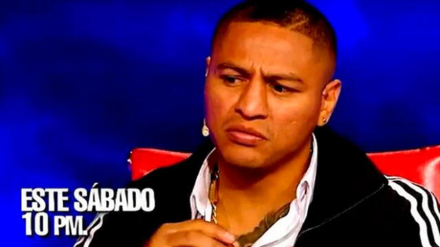 El boxeador peruano compartió lo que hizo con el dinero ganado en el programa de Beto Ortiz.