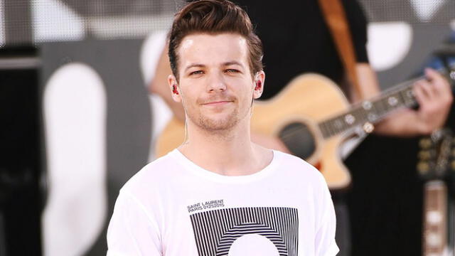 Louis Tomlinson Premios Telehit 2019