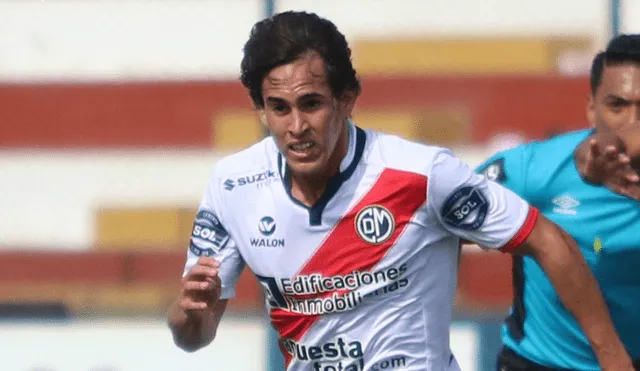 Guarderas sobre Municipal: “No es el sitio ideal para llegar a la Selección Peruana”