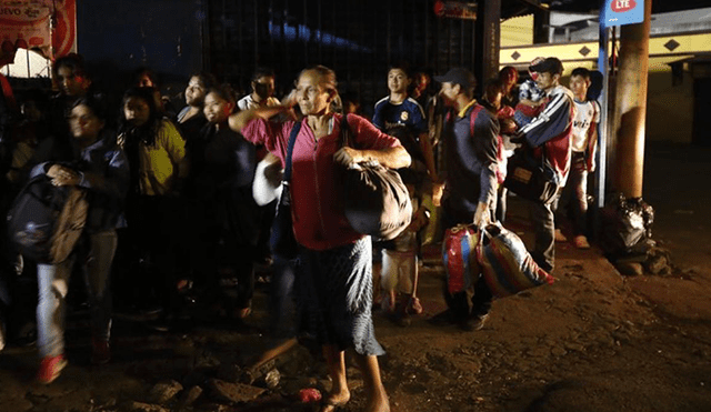 Guatemala: casi 3 mil evacuados por nueva erupción del volcán de Fuego [FOTOS]