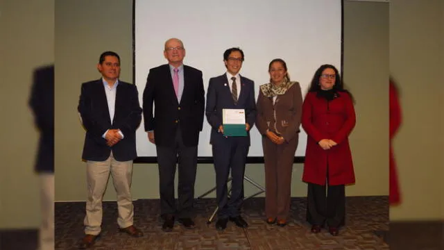Cajamarca: Yanacocha y Comisión Fulbright entregaron nueva beca de maestría 