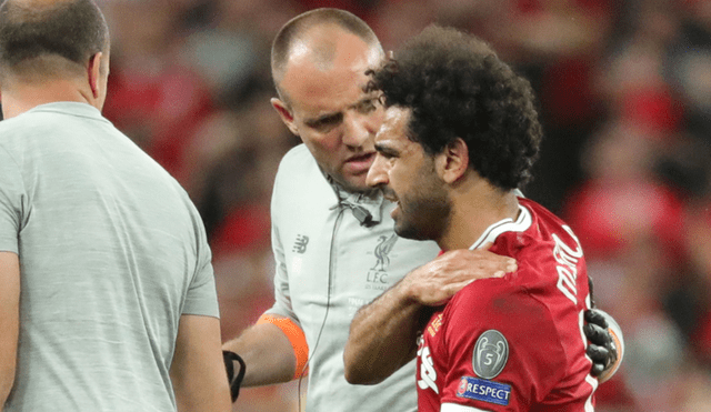 ¿Se quedó sin Mundial? Mohamed Salah será operado del hombro y es duda para Rusia 2018 