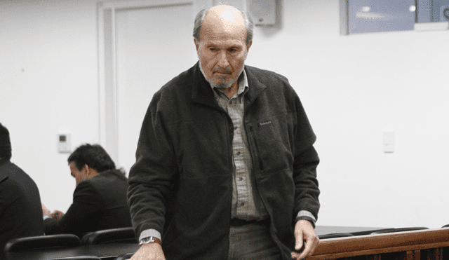 Sala de juez Sahuanay rechaza pedido de prisión preventiva para Augusto Bedoya
