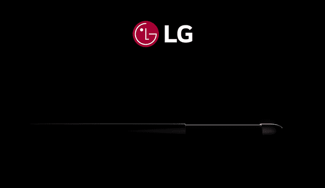 El próximo teléfono experimental de LG se trataría de uno con panel enrollable. Foto: LG