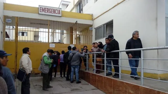 Qali Warma: confirman 334 menores intoxicados en Cañete