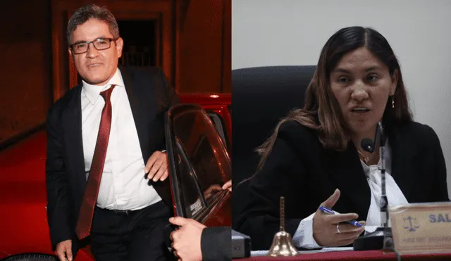 ¿Qué recursos puede presentar el fiscal Pérez contra jueza Elizabeth Arias?