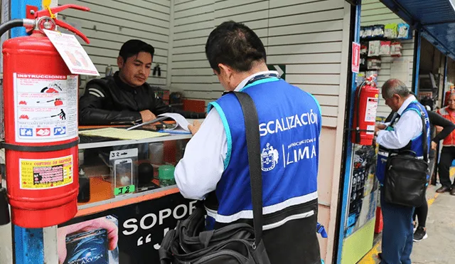 Mesa Redonda: Municipalidad de Lima culmina trabajos de inspección