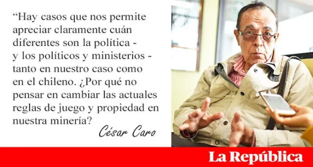 Columna de Cesar Caro
