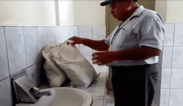 Coronavirus. Hospitales de Chiclayo y Trujillo sin jabón en sus baños.
