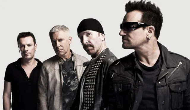 U2 confirmó fechas de conciertos en Latinoamérica para este 2017 