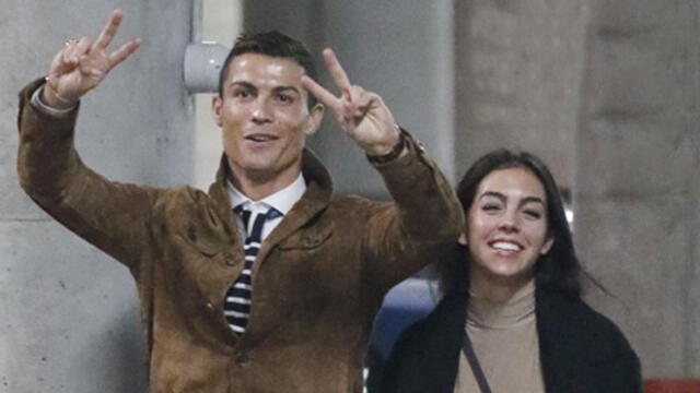Critican a Georgina Rodríguez por presumir obsequios de Cristiano Ronaldo en redes