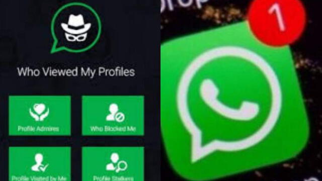 Tratar de saber quién mira tu foto de perfil de WhatsApo podría jugarte una mala pasada.