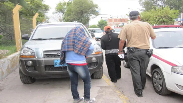 Arequipa: Tres mujeres fueron golpeadas por sus parejas