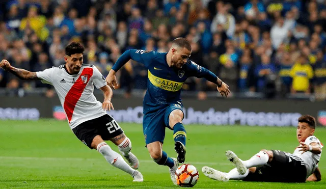 River Plate derrotó 3-1 a Boca Juniors y es supercampeón de América [RESUMEN]