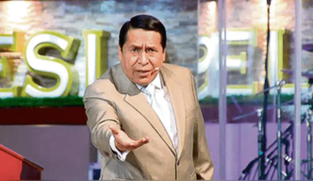 Pastor Santana renunció al liderazgo de Iglesia El Aposento Alto [VIDEO]