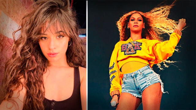 Camila Cabello cantaría junto a Beyonce una nueva versión de 'Single Ladies' en 'La Cenicienta'. (Foto: América News / The Cut)