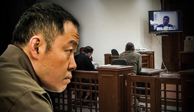 Kenji Fujimori está acusado por el delito de colusión y podría enfrentar una pena de 12 años de prisión en una eventual condena. Foto: La República.