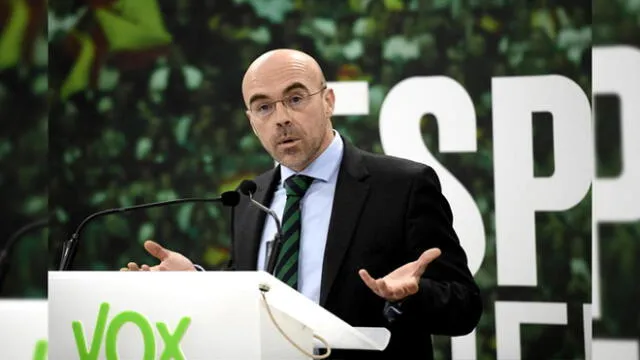 Vox denunciará al mandatario por vulnerar los derechos y libertades de los ciudadanos españoles. (Foto: Europa Press)