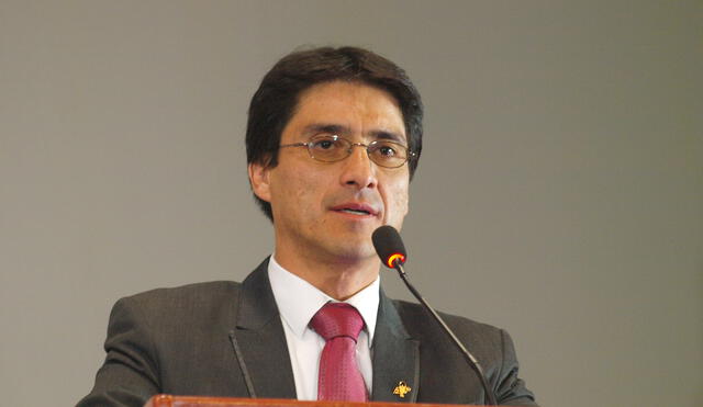 Jean Paul Benavente: “Traeremos el  gas de Camisea  al Cusco en  los primeros  seis meses” | VÍDEO