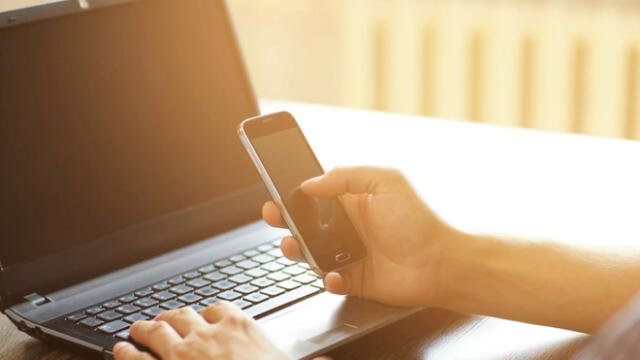 Prueba estas opciones para conectar ambos dispositivos. Foto: es.ccm.net