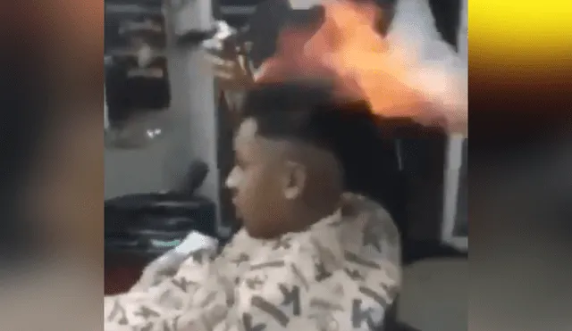 YouTube viral: chico hace de todo para lucir atractivo en cita, pero va al barber shop y arruinan su plan [VIDEO]
